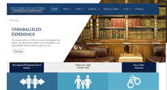 Desktop Screenshot of hamiltonlegal.com